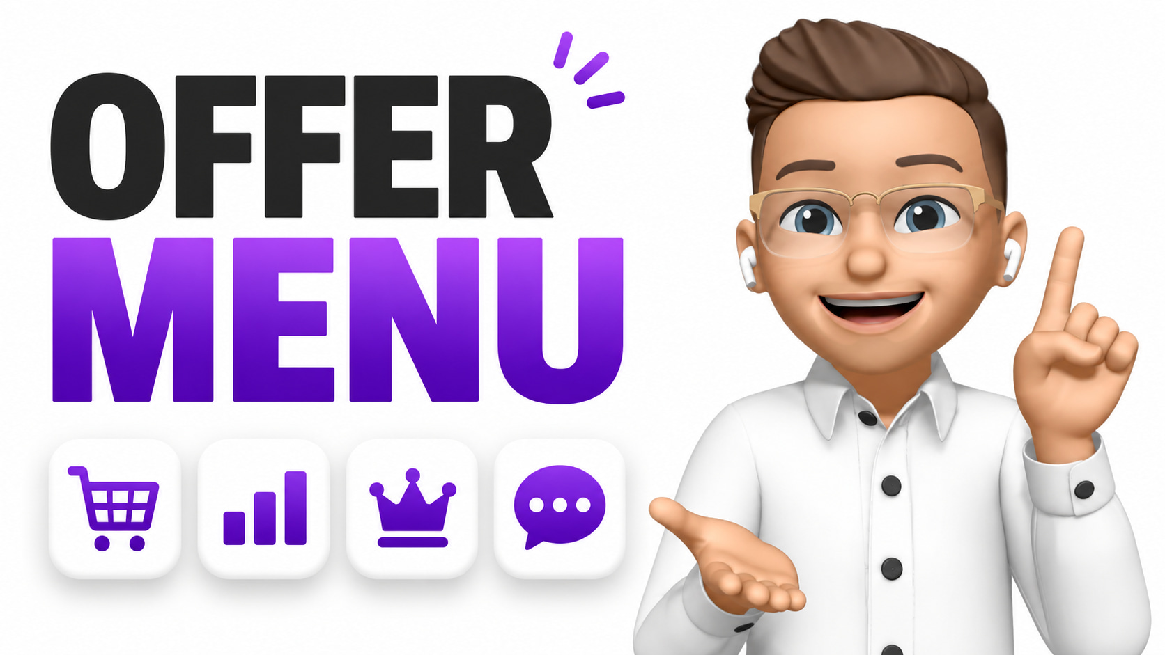 Jak jsem z Telegramového bota vytvořil trvalé prodejní menu, které prodává celý den